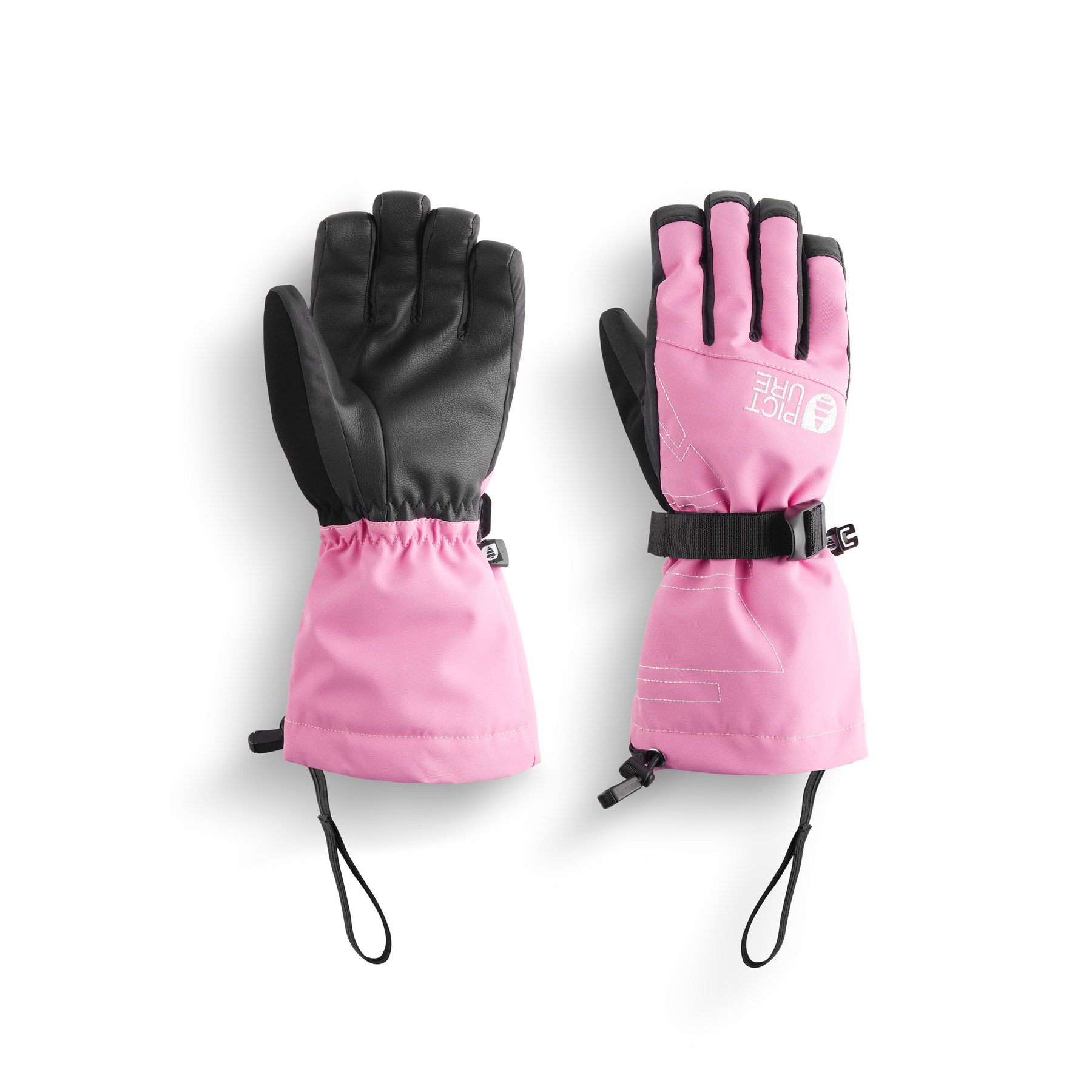 GRABY GLOVES __color:Super_Pink#12