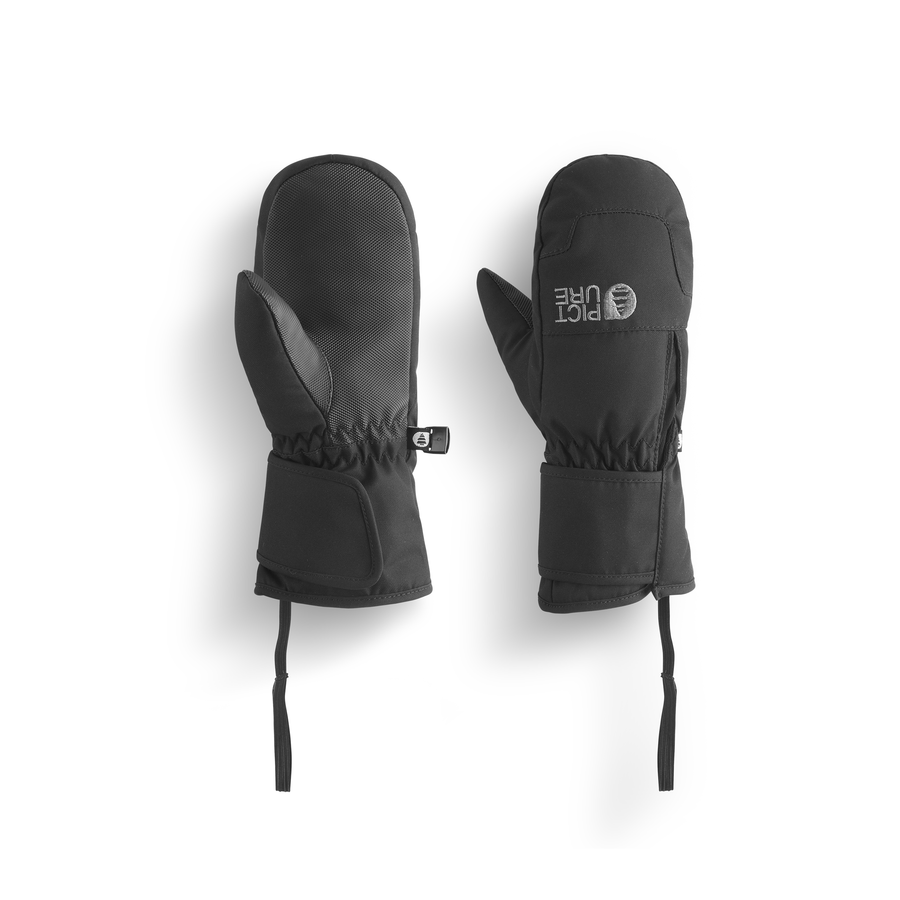 GRABY MITTENS __color:Black#2