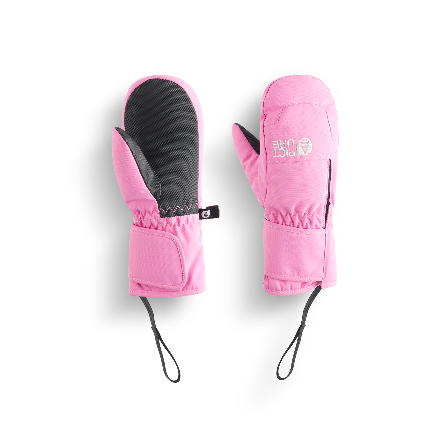 GRABY MITTENS __color:Super_Pink#12