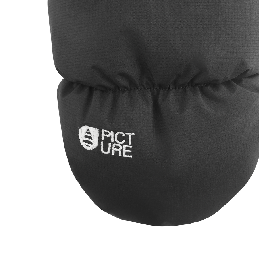PUFFY MITTS __color:Black#3
