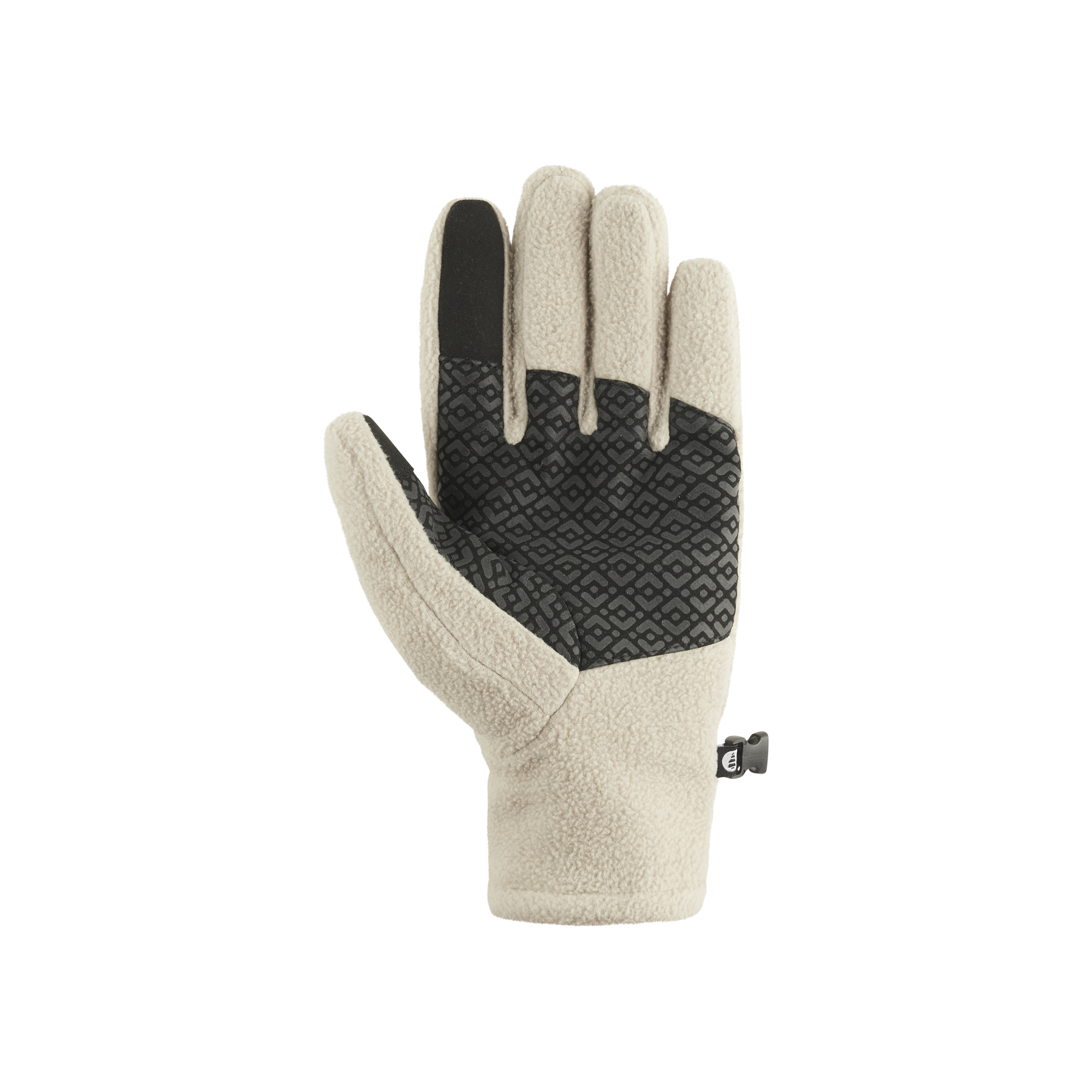 POLAR FLEECE GLOVES __color:Pure_Cashmere#1