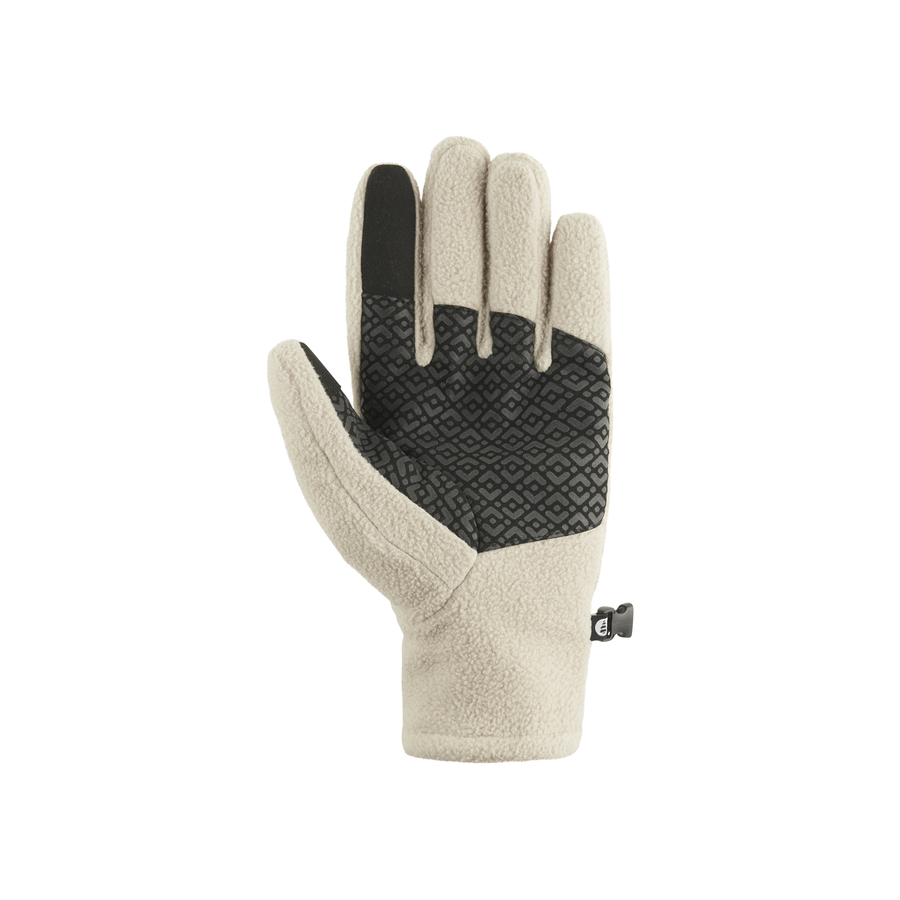 POLAR FLEECE GLOVES __color:Pure_Cashmere#1