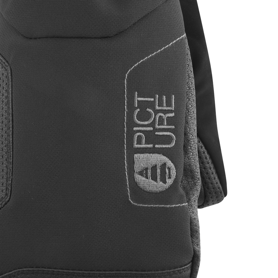 CALDWELL MITTS __color:Black#3