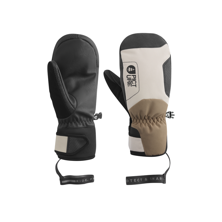 CALDWELL MITTS __color:Pure_Cashmere#12