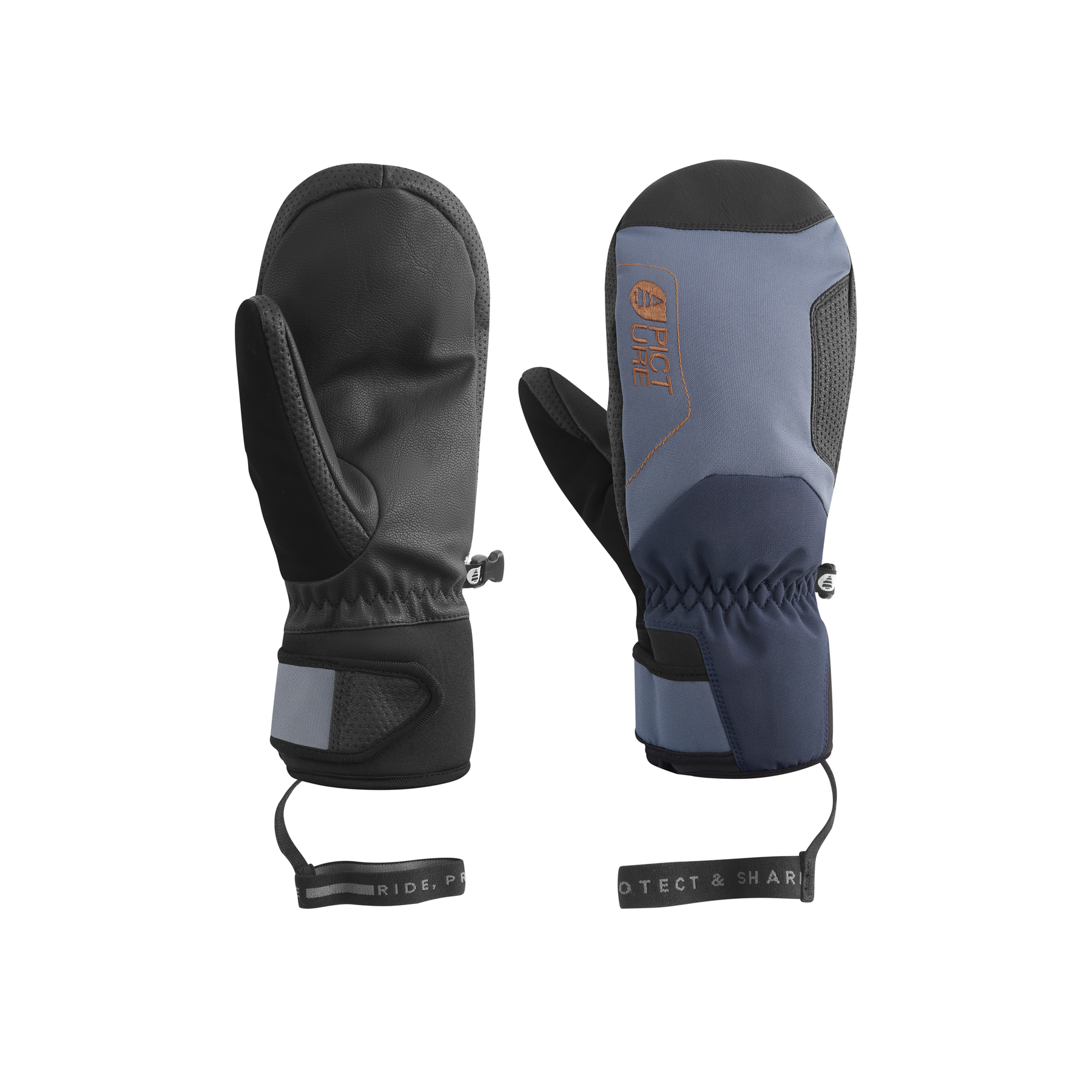 CALDWELL MITTS __color:Dress_Blues#7