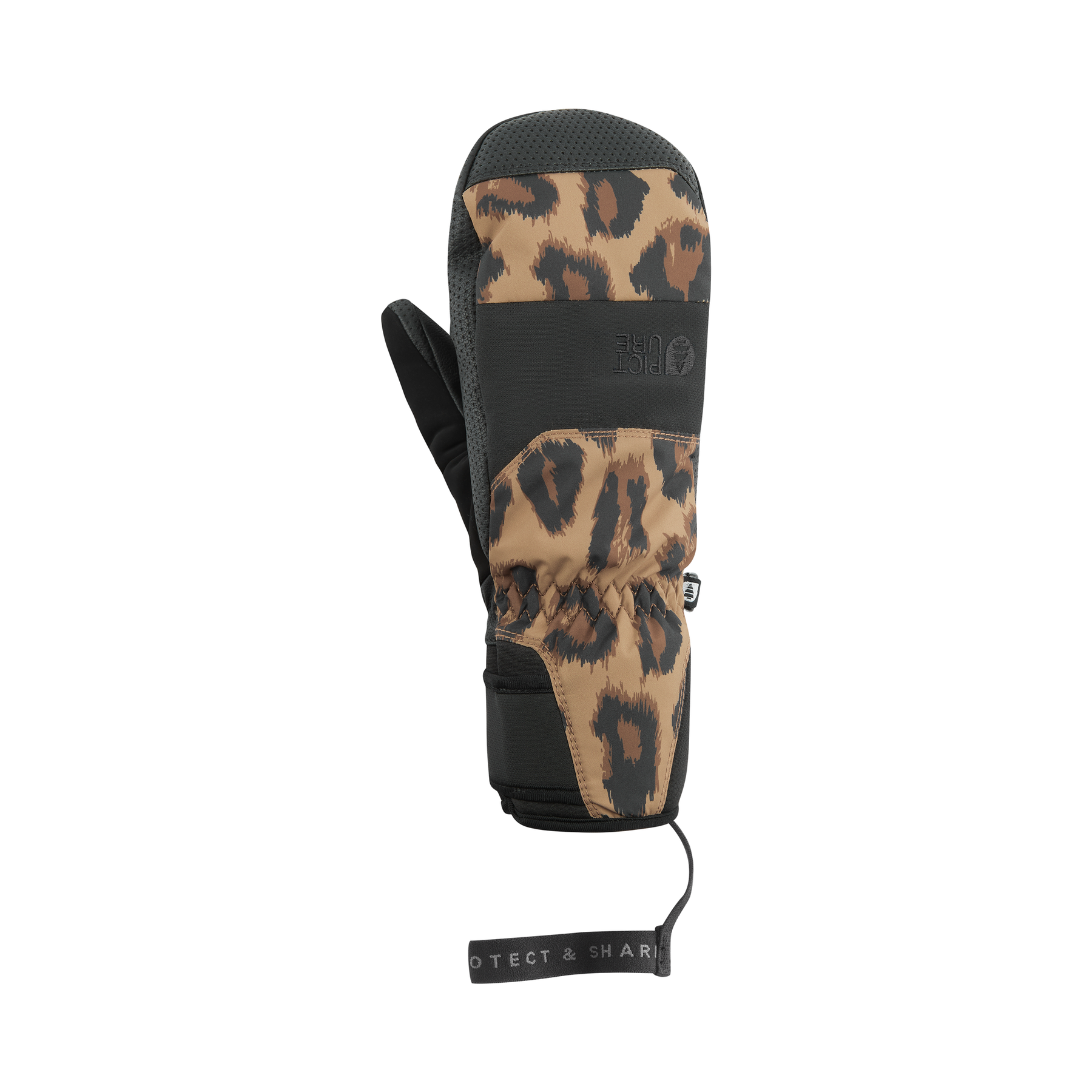 KALI MITTS __color:Wild_Spot_Print#10