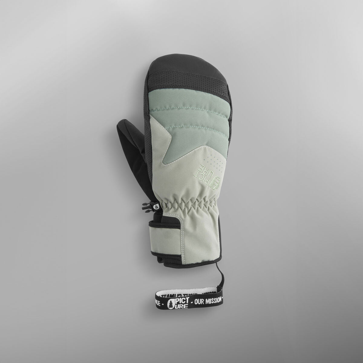 CALDWELL MITTS __color:Laurel_Wreath#28