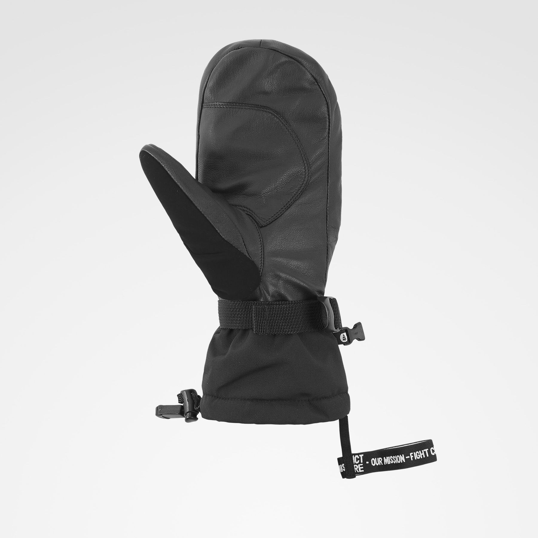 McTIGGA 3IN1 MITTS __color:Black#1