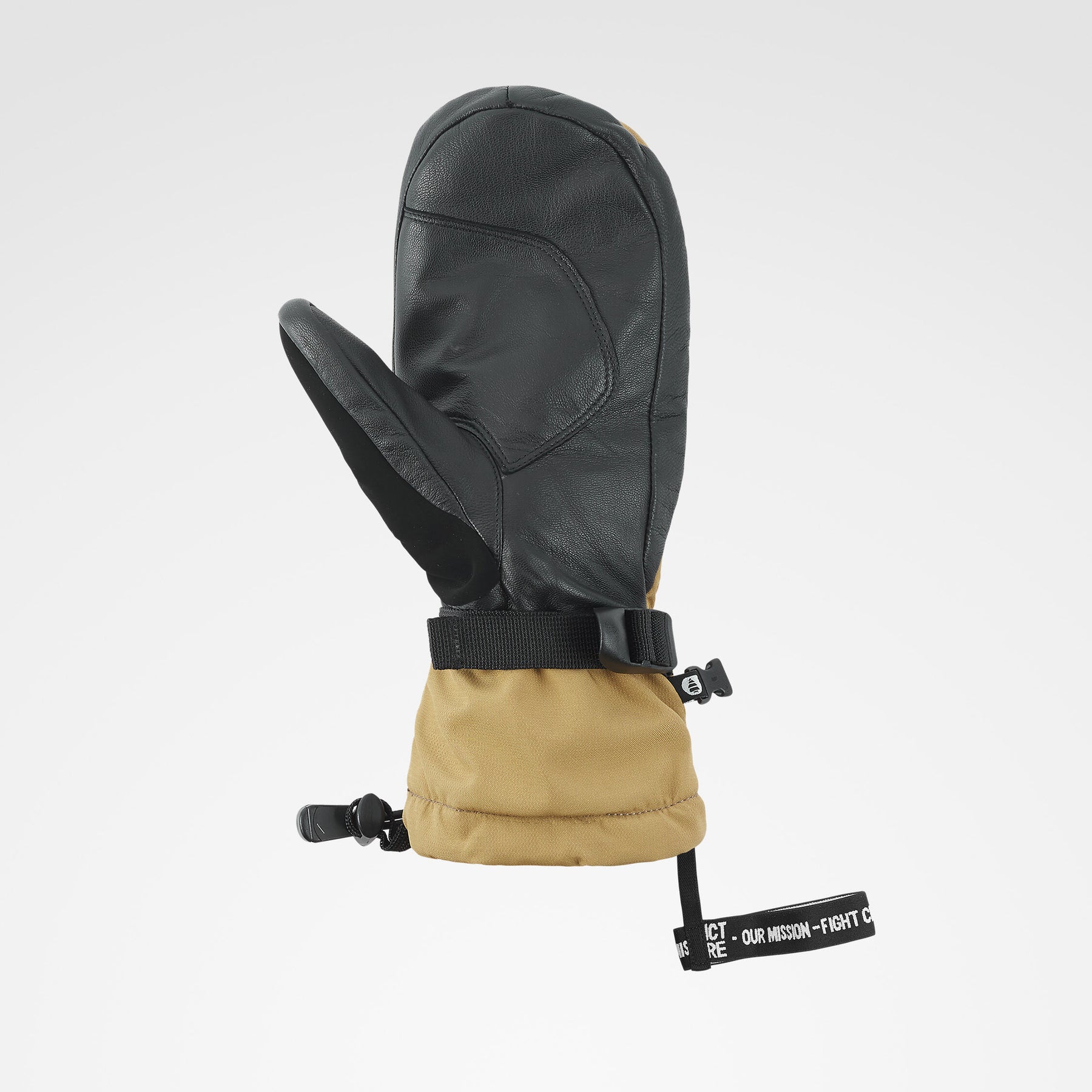 McTIGGA 3IN1 MITTS __color:Dark_Stone#17