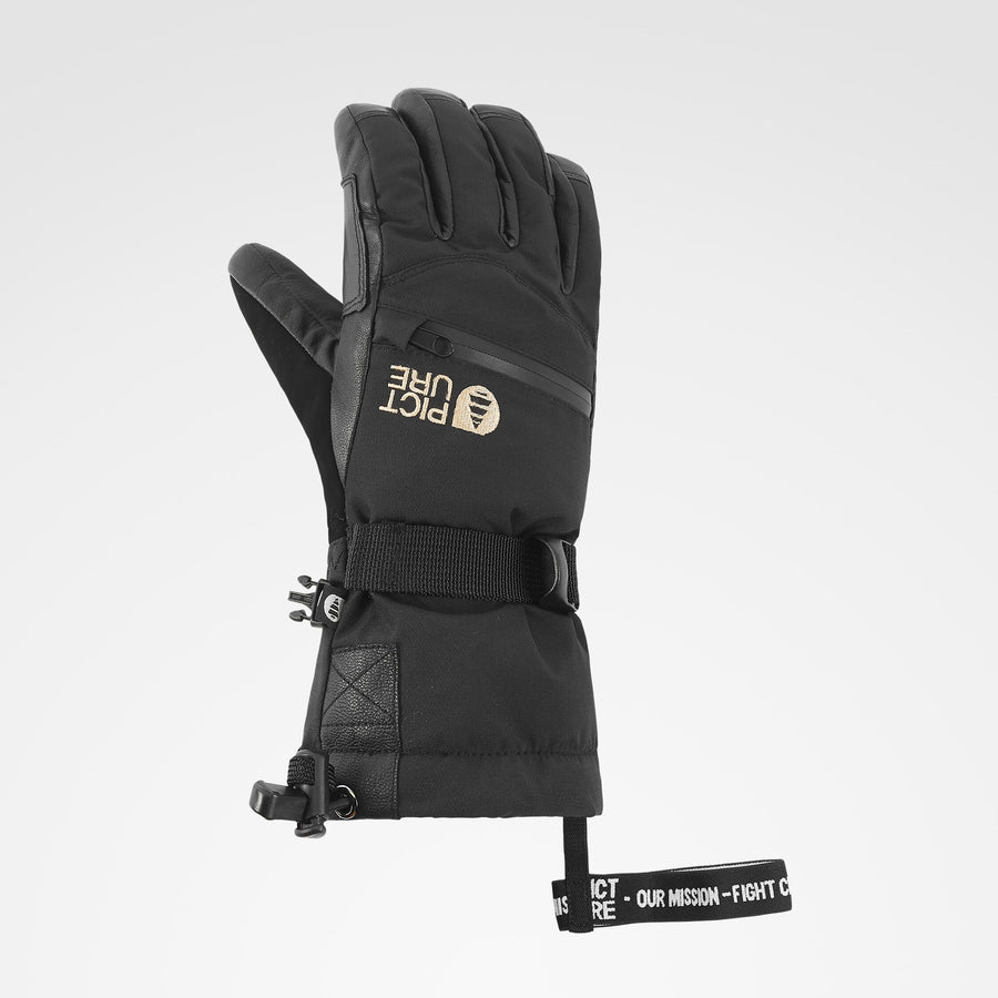 PALMER GLOVES __color:Black#0