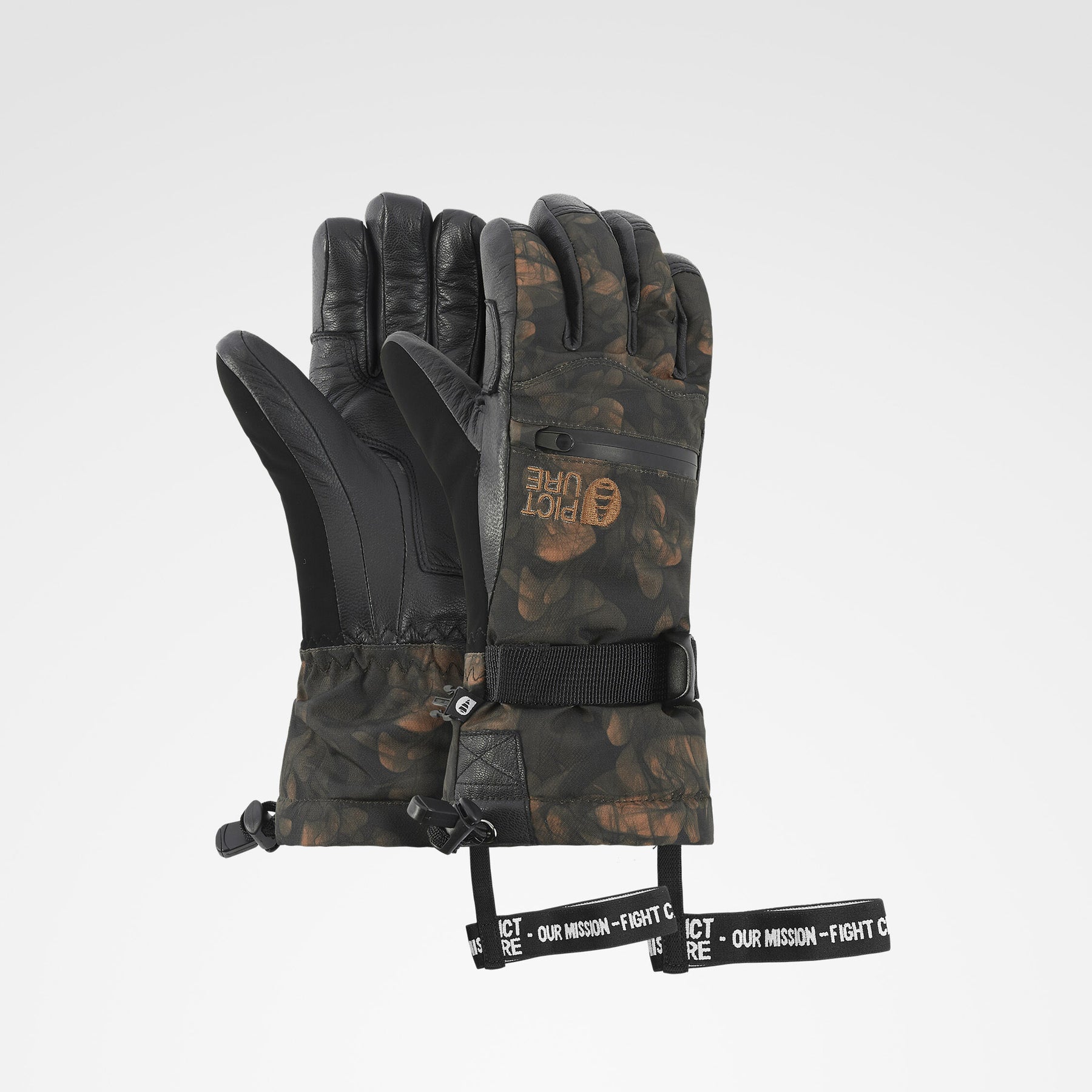 PALMER GLOVES __color:Iberis#5