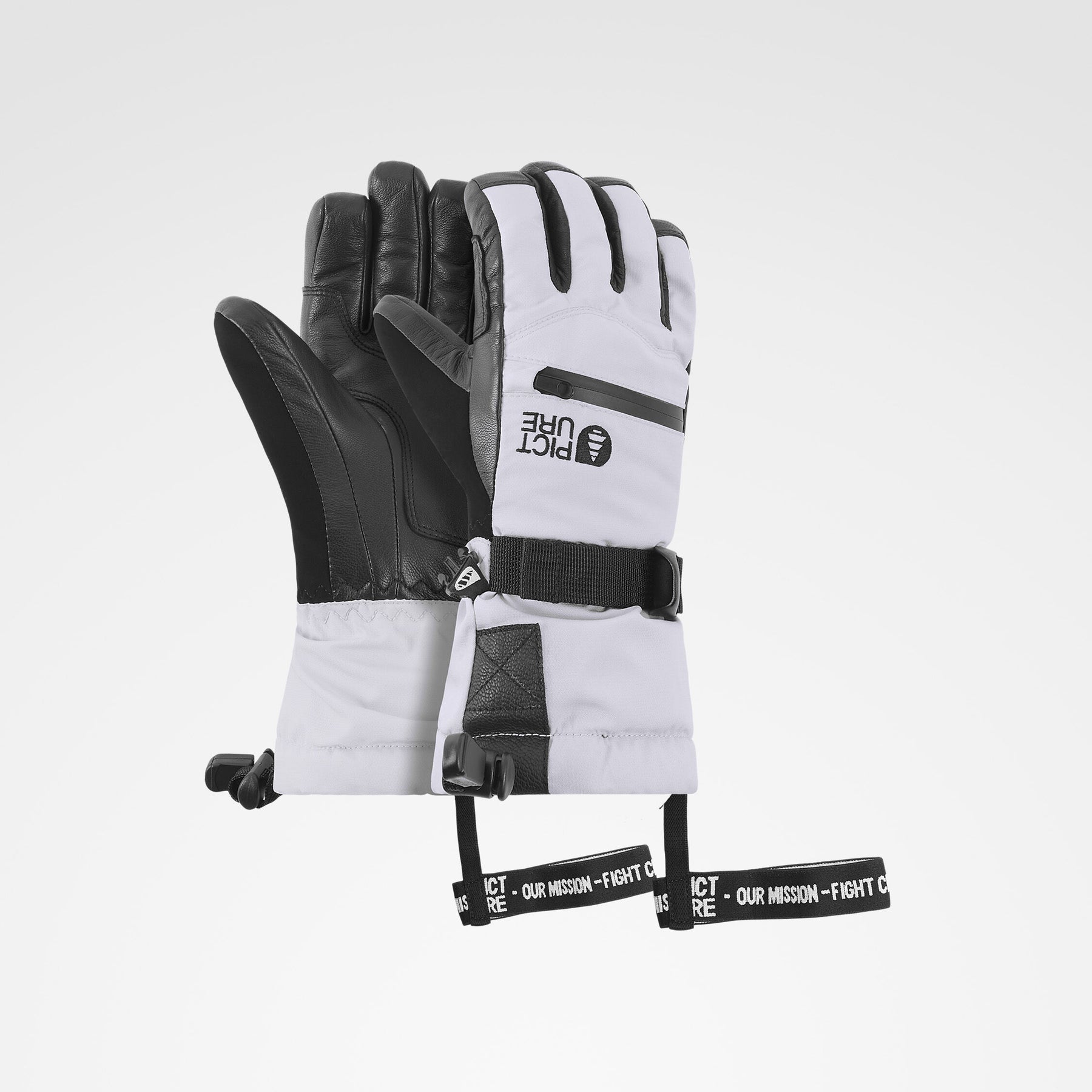 PALMER GLOVES __color:Misty_Lilac#9