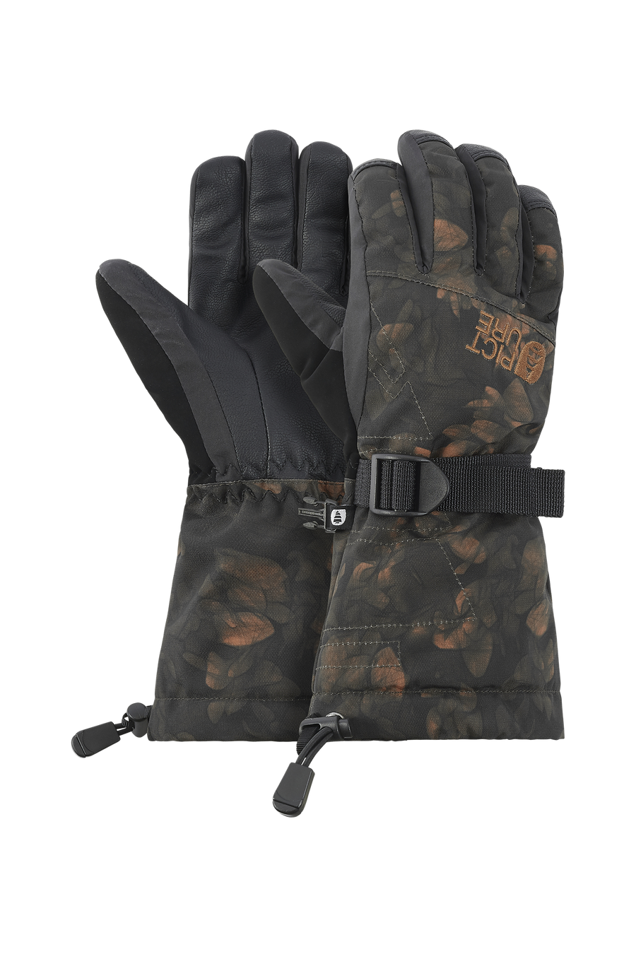 TESTY GLOVES __color:Iberis#2