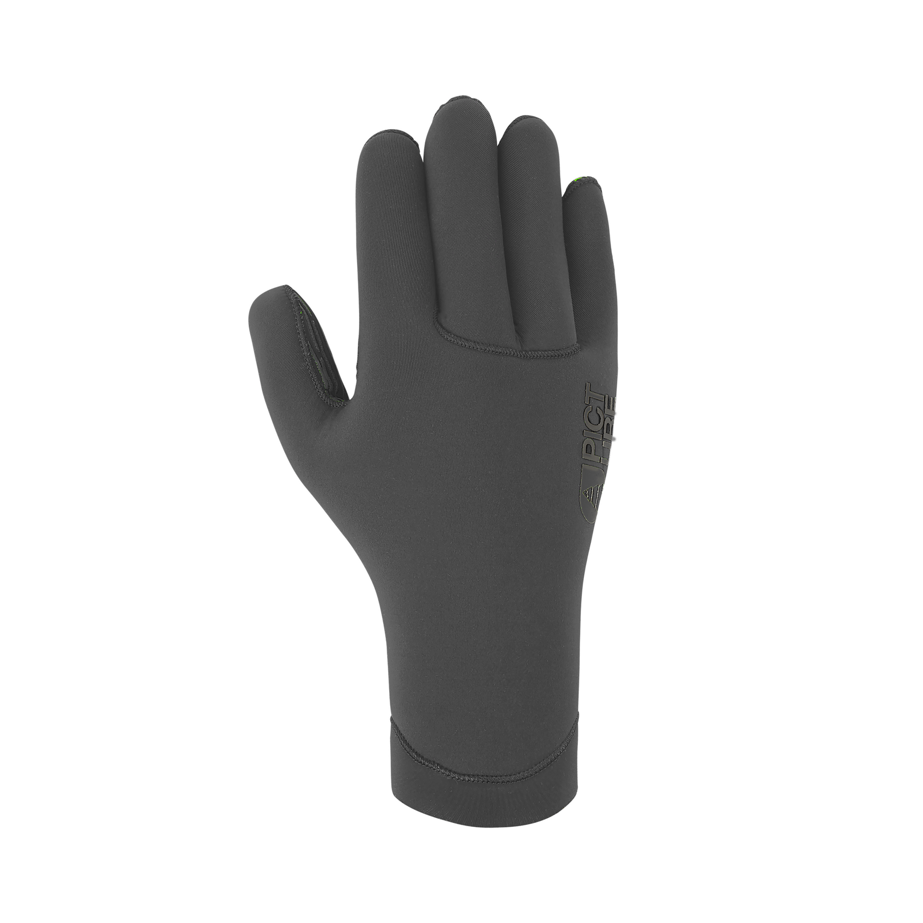 EQUATION GLOVES 5MM __color:Black_Raven_Grey#7