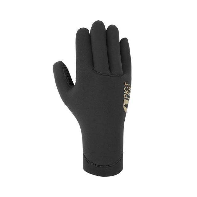 EQUATION GLOVES 3MM __color:Black_Raven_Grey#2