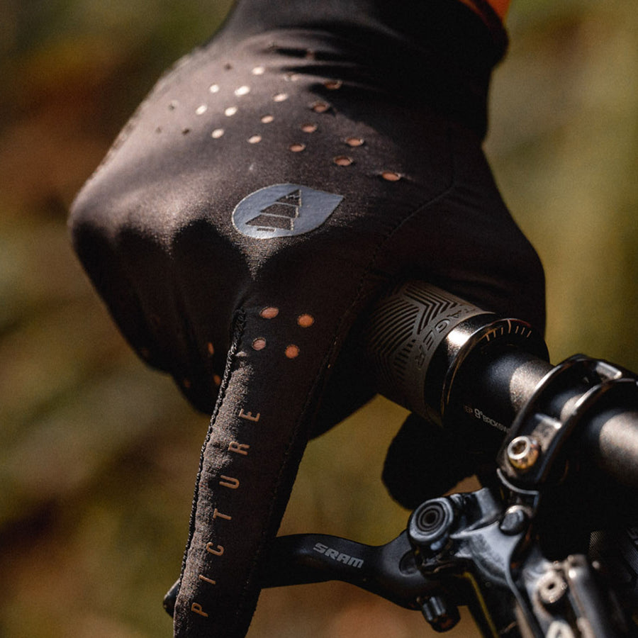 CONTO MTB GLOVES __color:Black#1