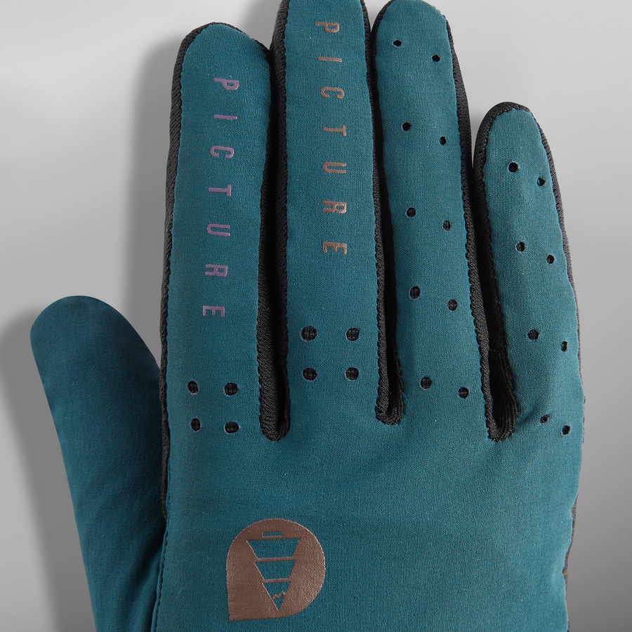 CONTO MTB GLOVES __color:Deep_Water#9