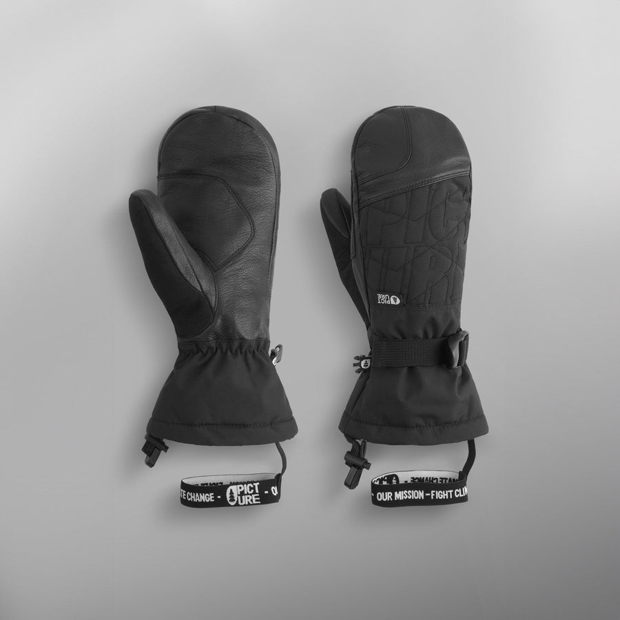 McTIGGA 3IN1 MITTS __color:Black#0