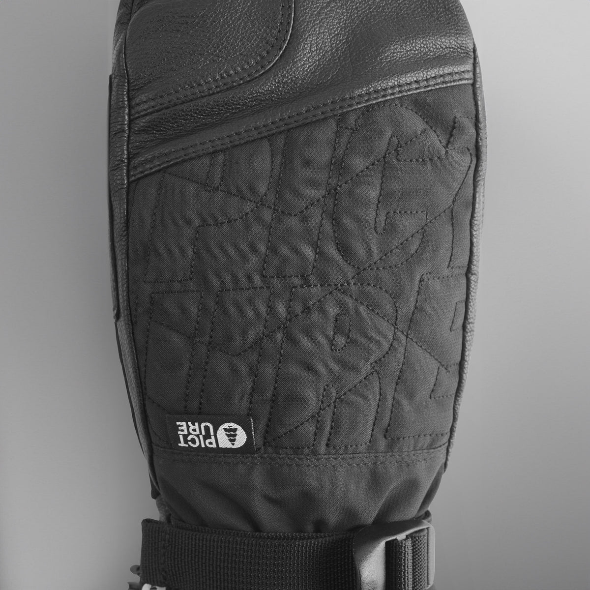 McTIGGA 3IN1 MITTS __color:Black#1