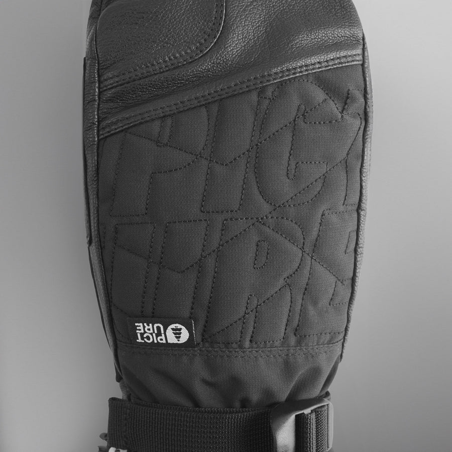 McTIGGA 3IN1 MITTS __color:Black#1