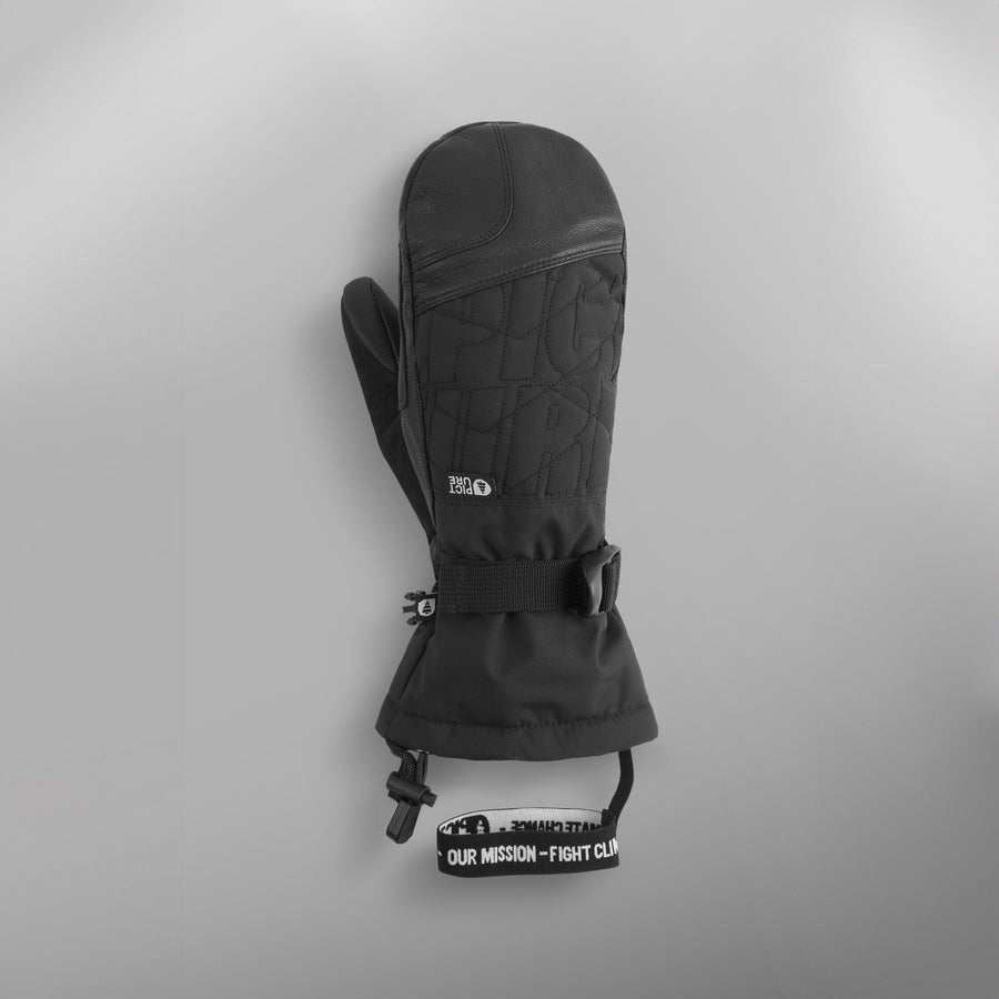 McTIGGA 3IN1 MITTS __color:Black#3
