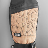 McTIGGA 3IN1 MITTS __color:Latte#5