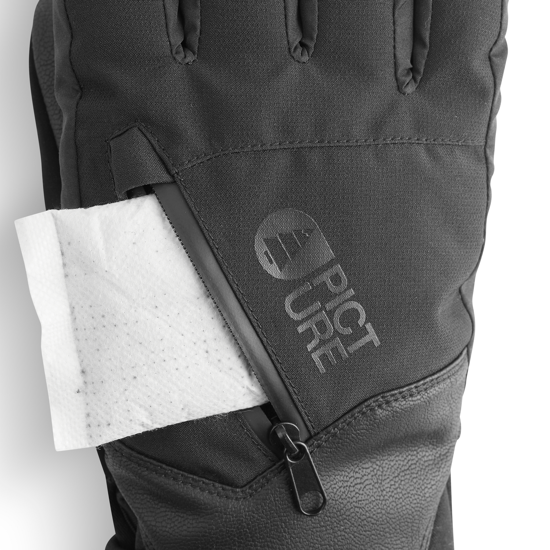 KAKISA GLOVES __color:Black#5