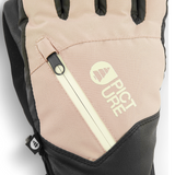 KAKISA GLOVES __color:Roebuck#15