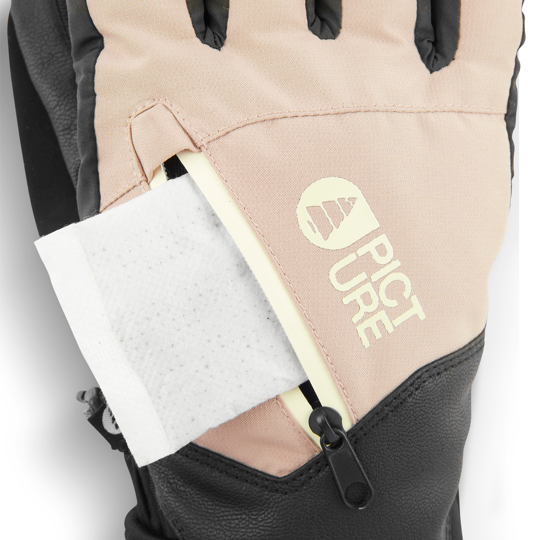 KAKISA GLOVES __color:Roebuck#16