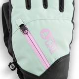 KAKISA GLOVES __color:Silt_Green#21