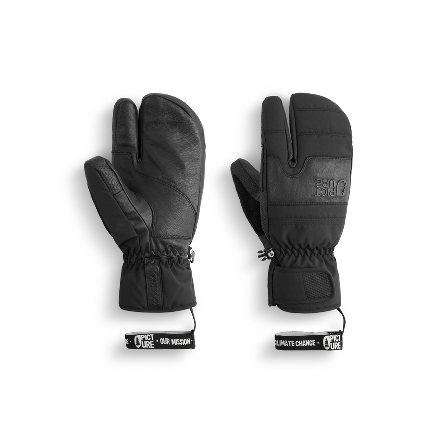 SPARKS LOBSTER MITTS __color:Black#6