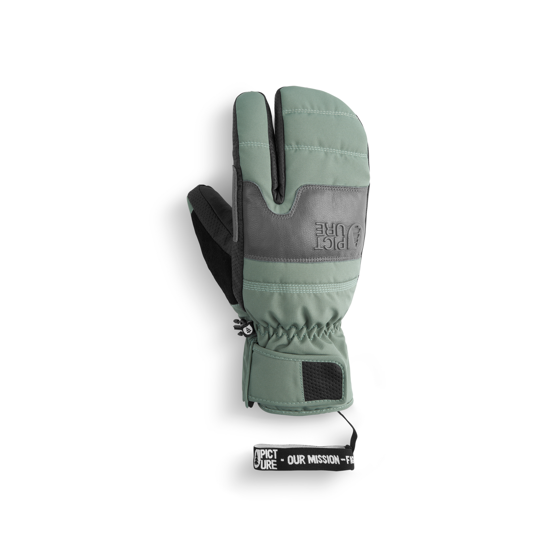 SPARKS LOBSTER MITTS __color:Laurel_Wreath#12