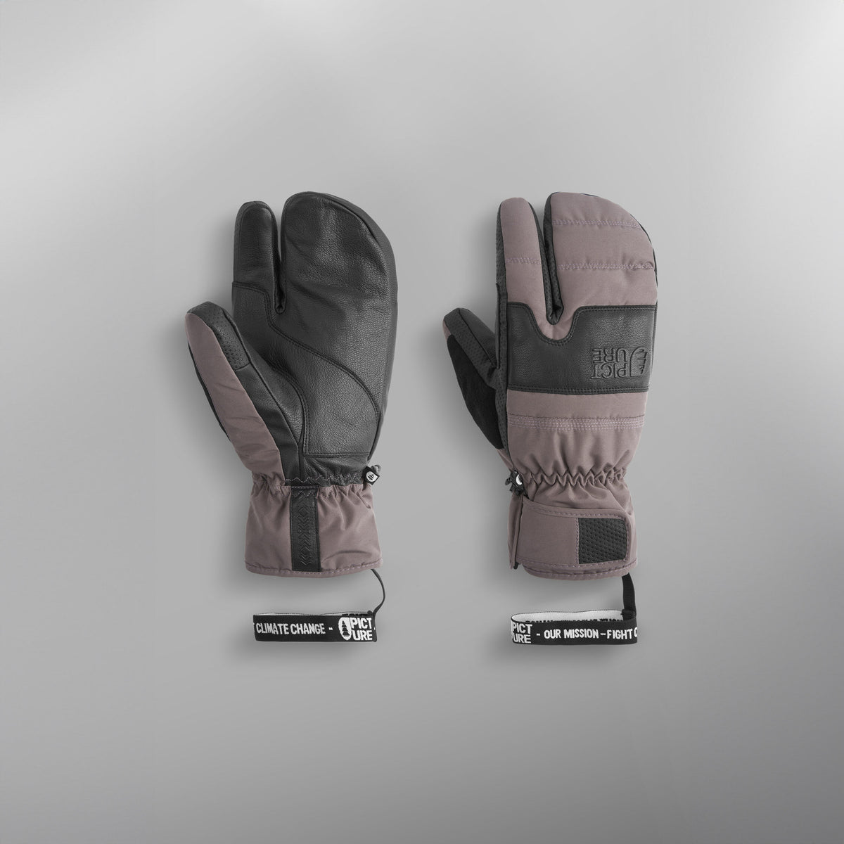 SPARKS LOBSTER MITTS __color:Plum_Truffle#18