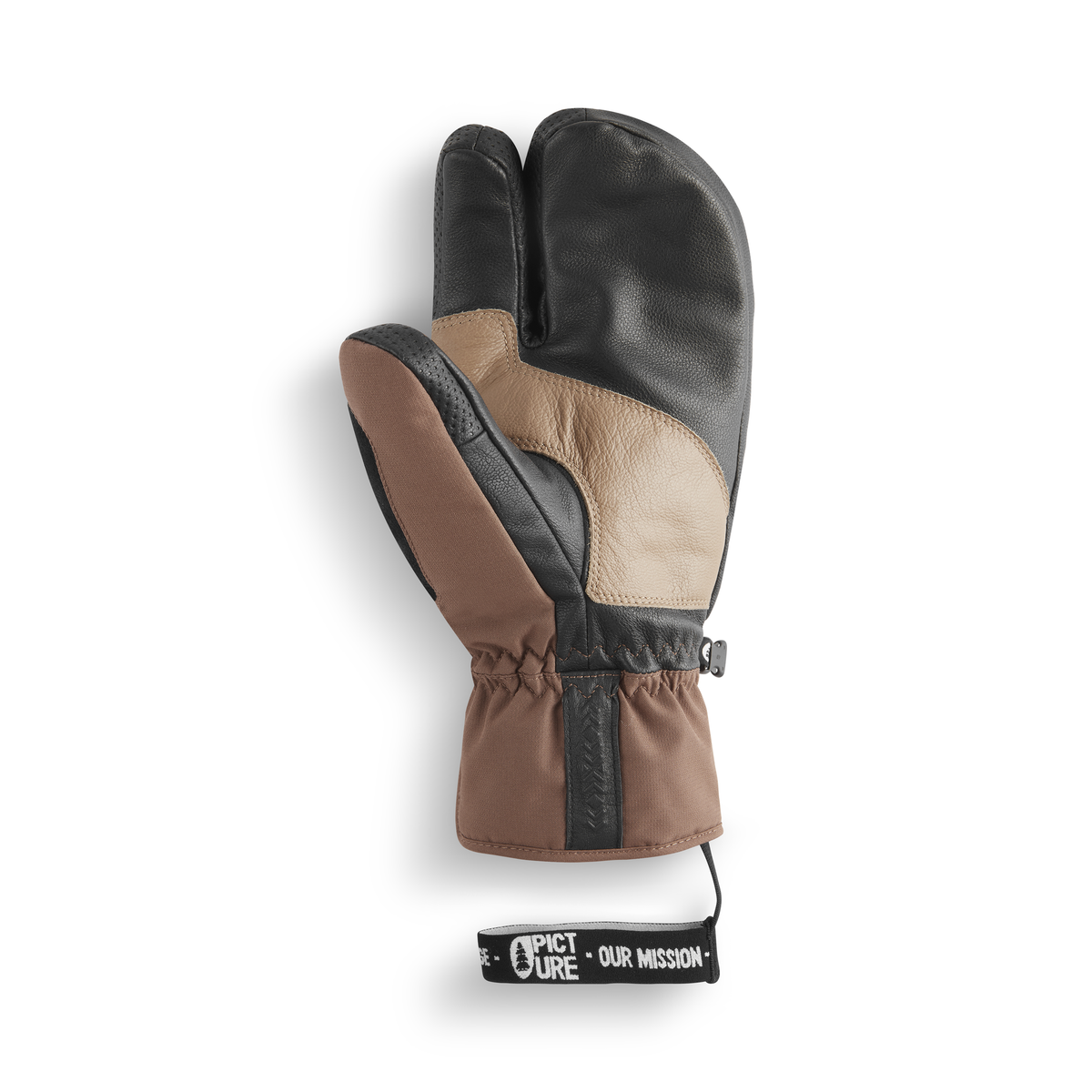 SPARKS LOBSTER MITTS __color:Cocoa_Brown#9