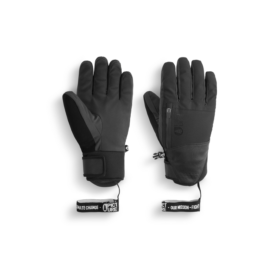 MADSON GLOVES __color:Black#6