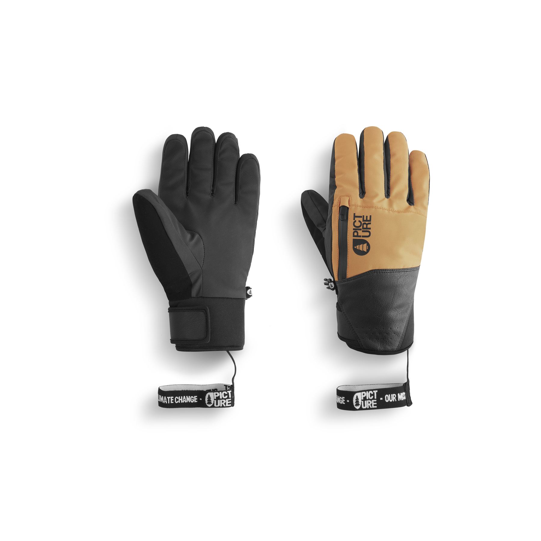 MADSON GLOVES __color:Brown_Sugar#12