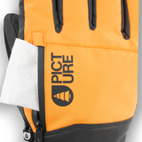 MADSON GLOVES __color:Carrot#25