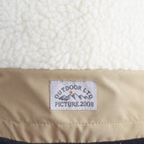 CHAKU SHERPA GLOVES __color:Tofu#11