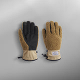 CHAKU SHERPA GLOVES __color:Chocolate#6
