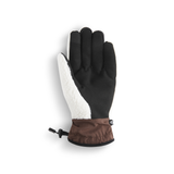 CHAKU SHERPA GLOVES __color:Chicory_Coffee#1