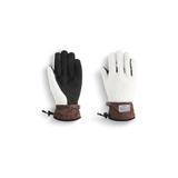 CHAKU SHERPA GLOVES __color:Chicory_Coffee#2