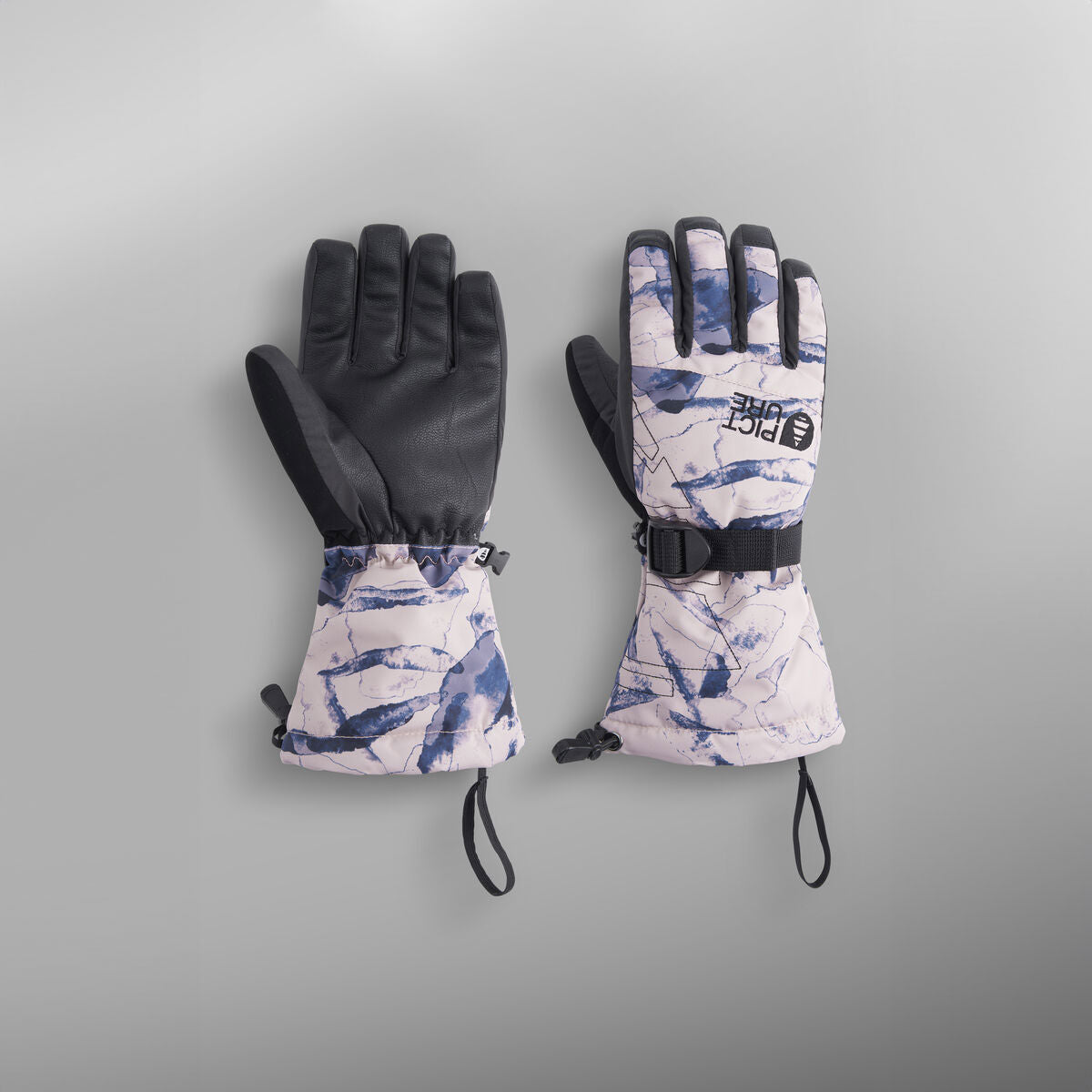 TESTY GLOVES __color:Freeze#10