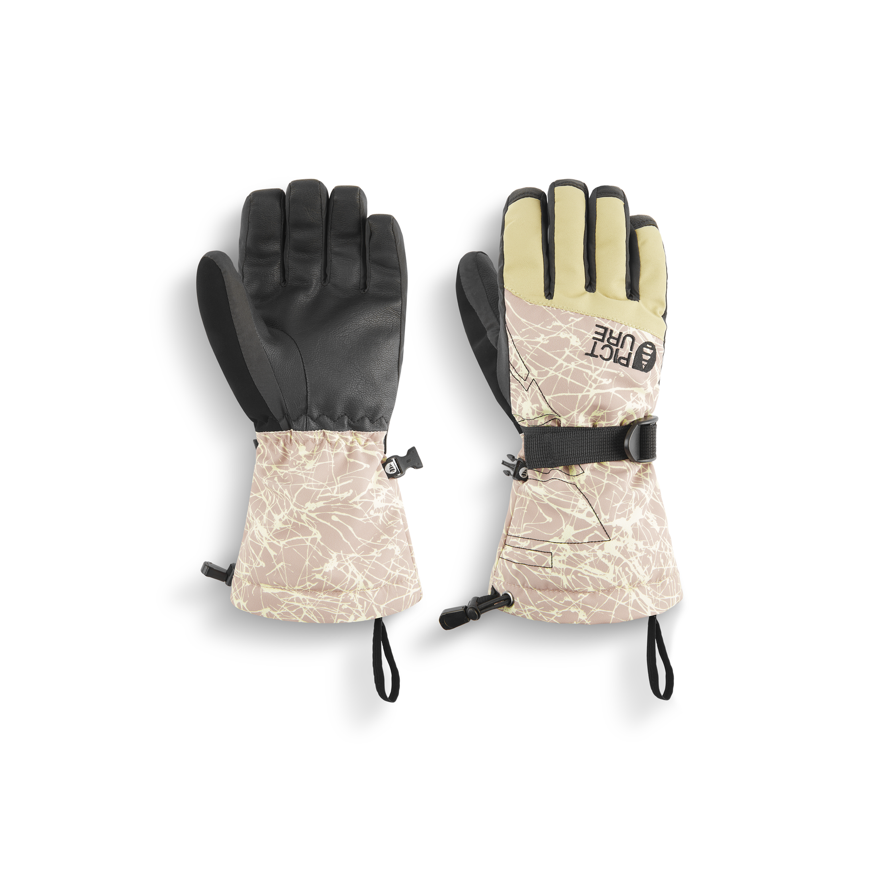 TESTY GLOVES __color:Textury_Print#27
