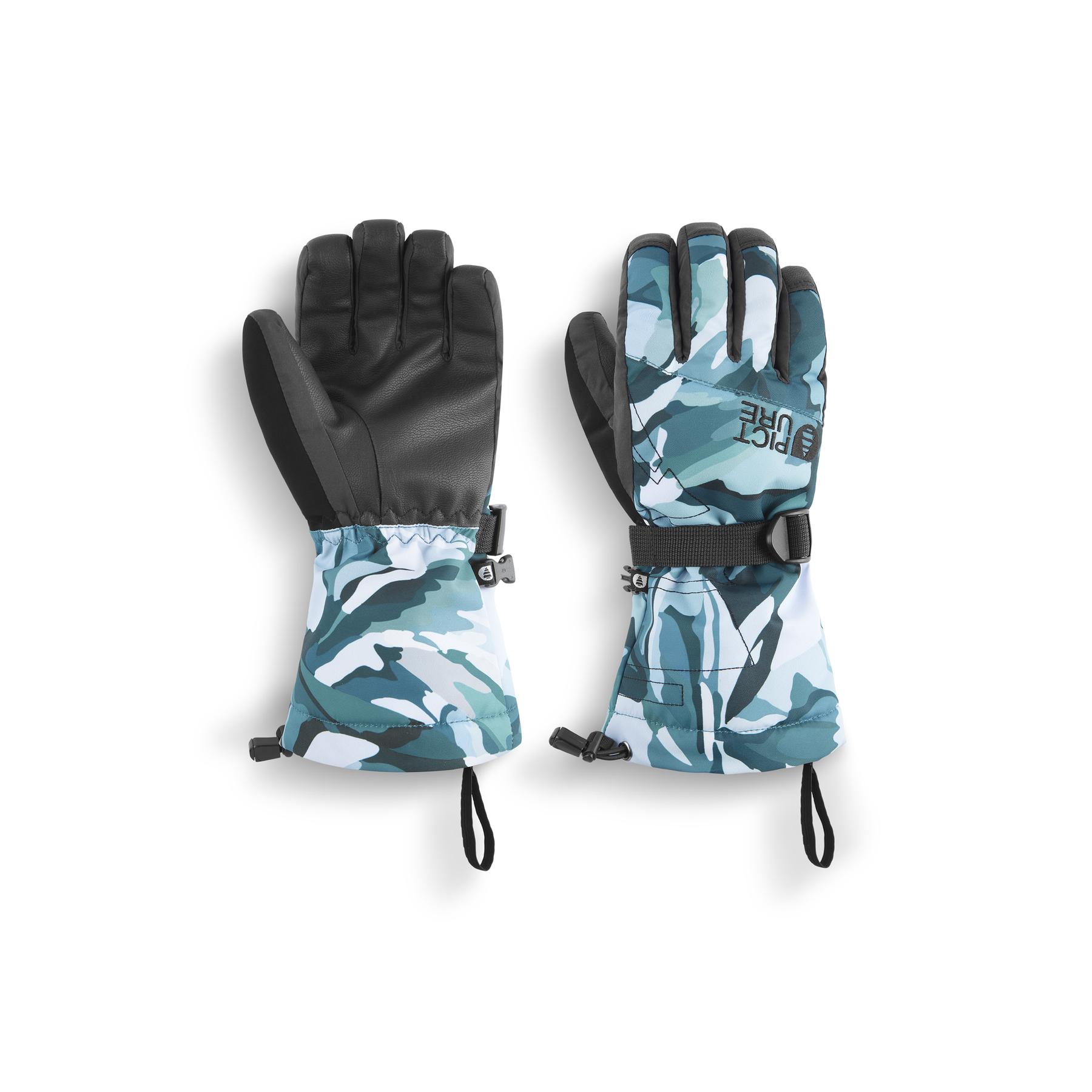 TESTY GLOVES __color:Peppup_Print#20