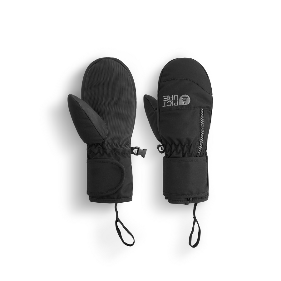 SNOWY MITTENS __color:Black#2