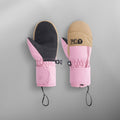 SNOWY MITTENS __color:Cashmere_Rose#12