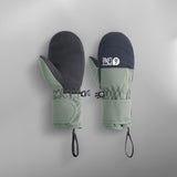 SNOWY MITTENS __color:Laurel_Wreath#15