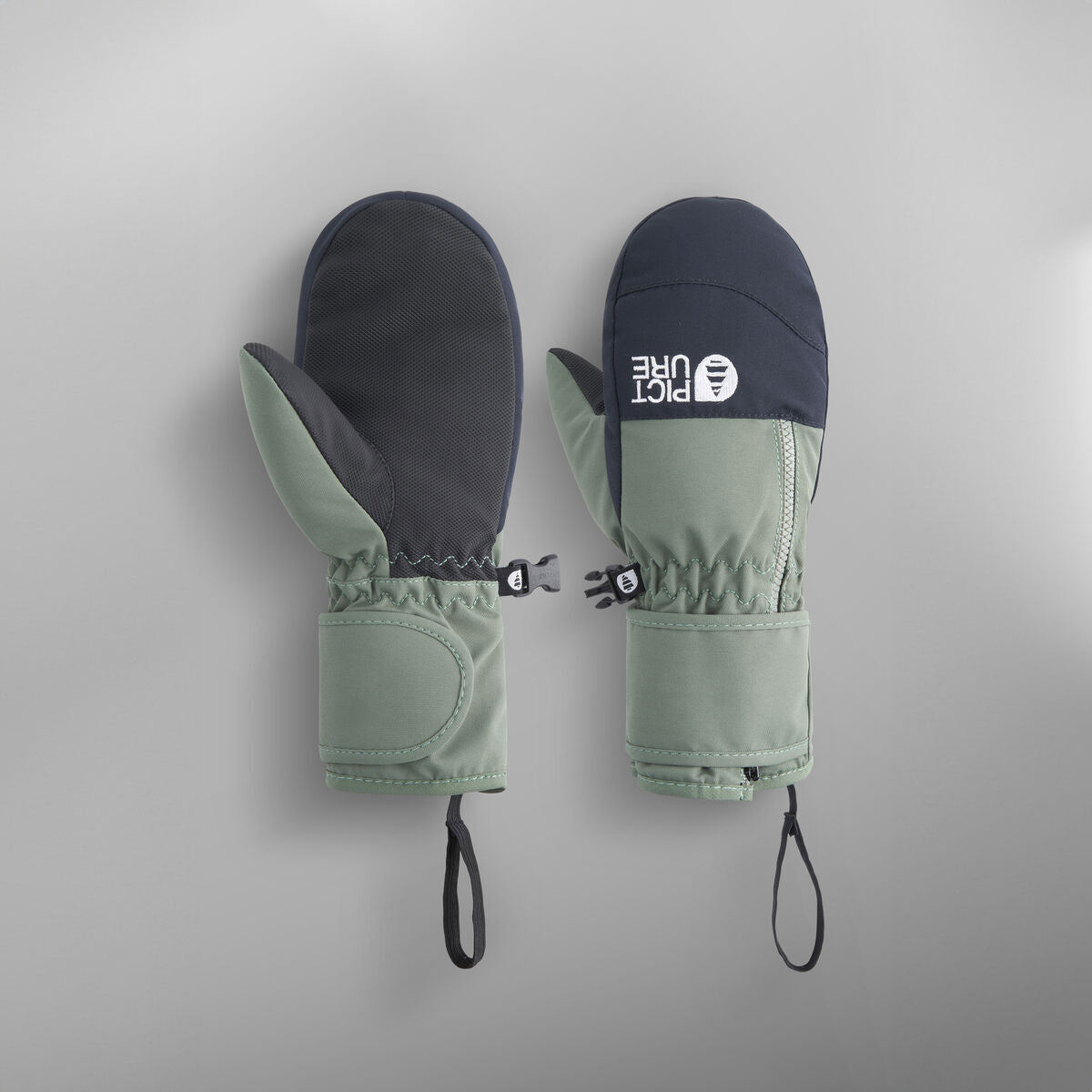 SNOWY MITTENS __color:Laurel_Wreath#15