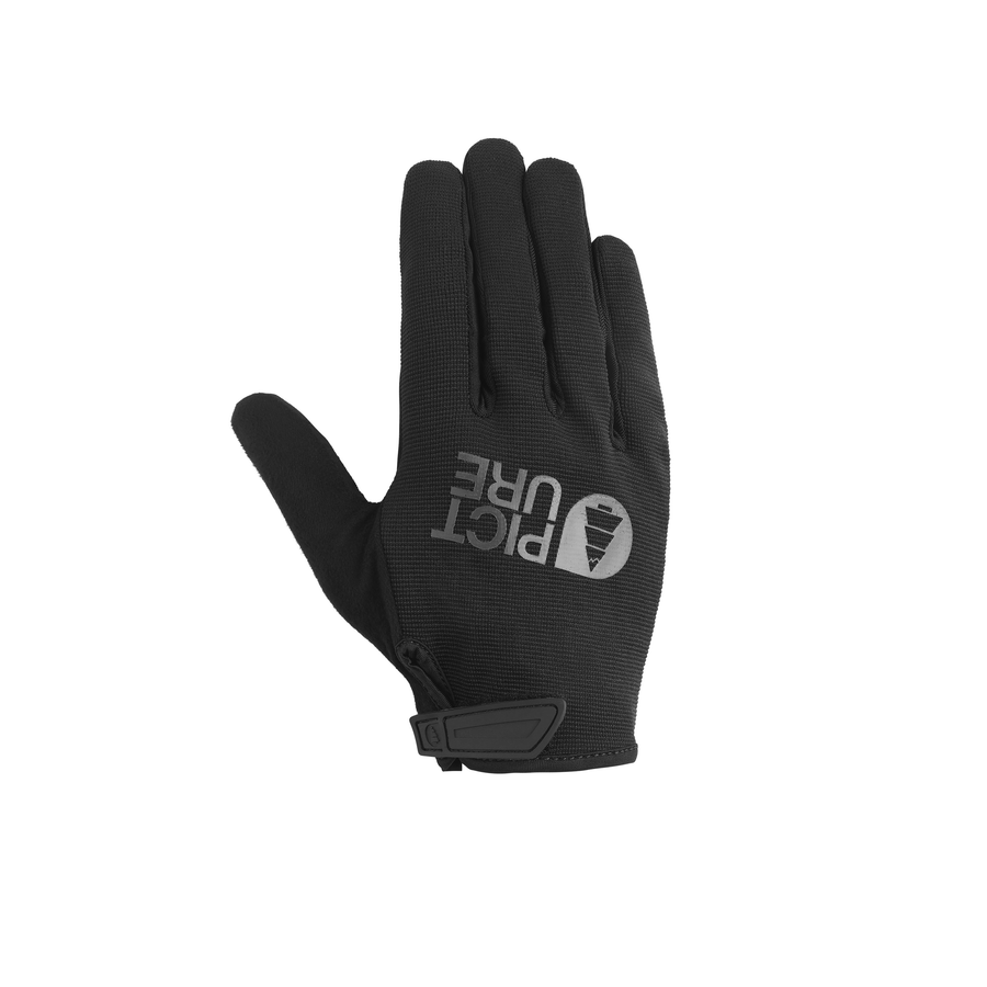 PUKARA MTB GLOVES __color:Black#0