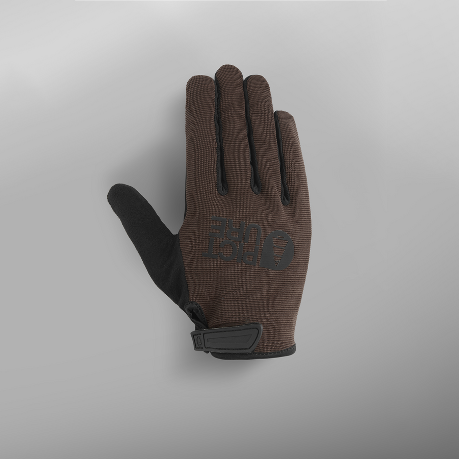 PUKARA MTB GLOVES __color:Potting_soil#4